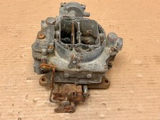 1957 Cadillac Carter Wcfb 2584s Dual Quad Carburetor Fast Free Shipping