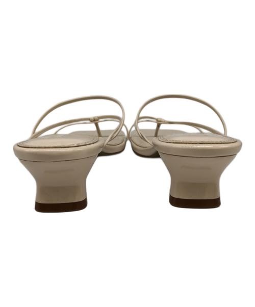 Ameri                    MEDI ENAMEL STRAP THONG … - image 3