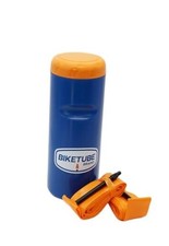 TPU 2-Pack. with Waterproof Storage Container. 700x18-30mm, 65mm valve