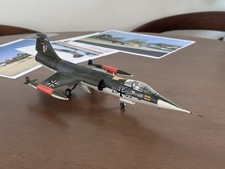 F-104G Starfighter 21+63 JaBoG 33 Büchel, Ba...