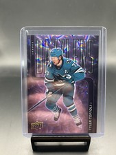 Tyler Toffoli Upper Deck Dazzlers Holiday 2025-2026 #DZ54 San Jose Sharks