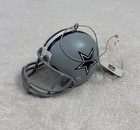 NFL Dallas Cowboys Helmet Christmas Ornament. Forever Collectibles. New! Texas