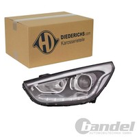 Diederichs Scheinwerfer LED-TFL Links Passend FüR Hyundai IX35 | 6861183