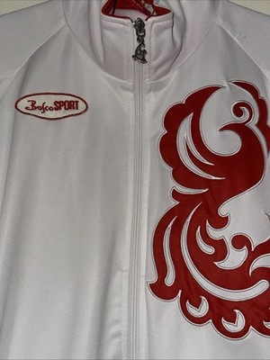 Bosco Sport 2010 (?) Russia Vancouver Olympic Team Women's XL *SEE