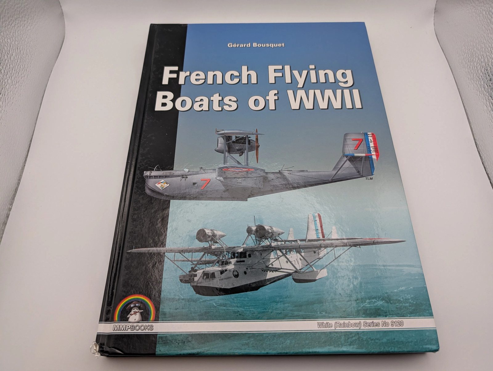 French Flying Boats of WWII (White Series)