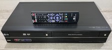 Combiné Enregistreur DVD VHS LG RCT689H Combi Lecteur Graveur Magnétoscope HDMI