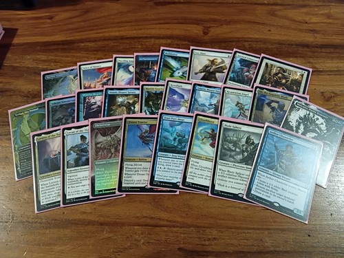 Miku, Queen Electric Custom Commander Deck - Read Description - As Pictured - Picture 3 of 8
