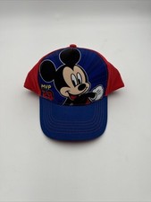 Mickey Mouse Kids Baseball Hat