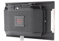 Near MINT Horseman 10EXP 120 6x7 Roll Film Back Holder 4x5 camera From JAPAN
