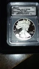 West Point Mint 2013 American Eagle Silver Proof ICG PR70 DCAM 25th Anniversary