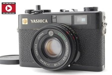    All Works NEAR MINT Yashica Electro 35 CC Rangefinder 35mm Film Camera JAPAN