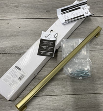 Amerock BP54031BBZ Handle Appliance Pull - Golden Champagne READ 