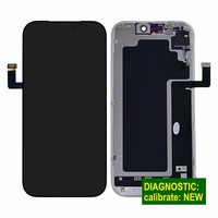 Original Xdr Oled Display Touchscreen Bildschirm FüR Iphone 17 Pro Service Pack