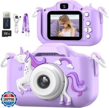 Mgaolo Children's Camera Toys for 3-12 Years Old Kids Boys Girls,HD Digital V