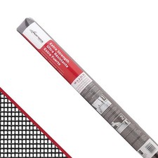 Extra Strength Window Screen Roll 48in x 25ft Heavy Duty Mesh Door Pet Resistant