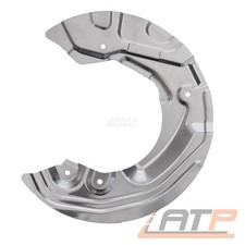 ANKERBLECH F�R BREMSSCHEIBE VORNE RECHTS F�R BMW 3-ER E92 E93 Z4 E89