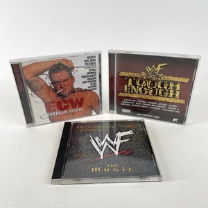 ECW Music | eBay