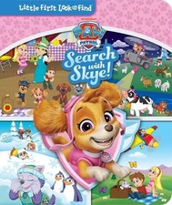 Nickelodeon PAW Patrol: Search with Skye ..., P I Kids