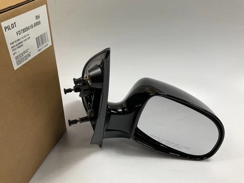 Pilot FD7809410-0R00 Front Right Passenger Door Mirror For 1999-03 Ford Windstar