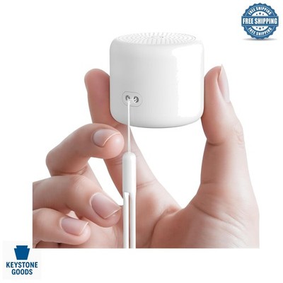 Mini Portable White Noise Sound Machine for Sleep & Travel