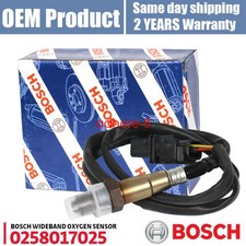Bosch 0258017025 Lsu4.9 O2 Uego Wideband Oxygen Sensor For Plx Aem 30-2004