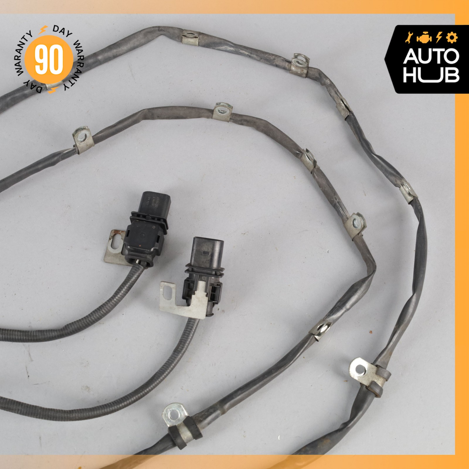 04-19 Maserati GranTurismo M145 Oxygen O2 Sensor Lambda Set of 4 OEM 47k