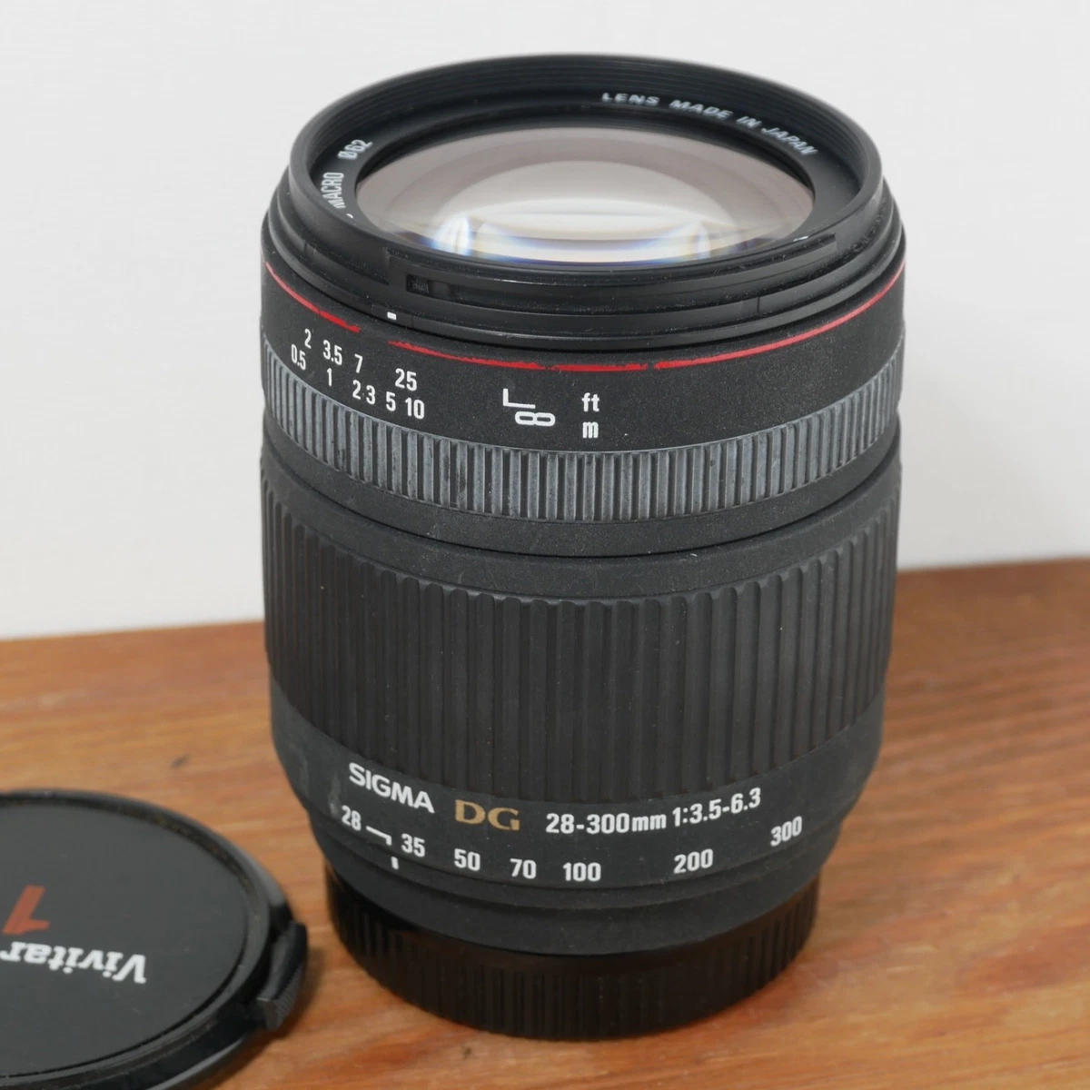 Sigma 28-300mm f/3.5-6.3 Camera Lenses for sale | eBay