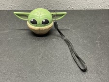 Star Wars The Mandalorian The Child Grogu Wireless Bluetooth Speaker Bitty Boom