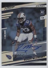 2022 Prestige Rookies Xtra Points Premium Signatures Roger McCreary Auto qw7