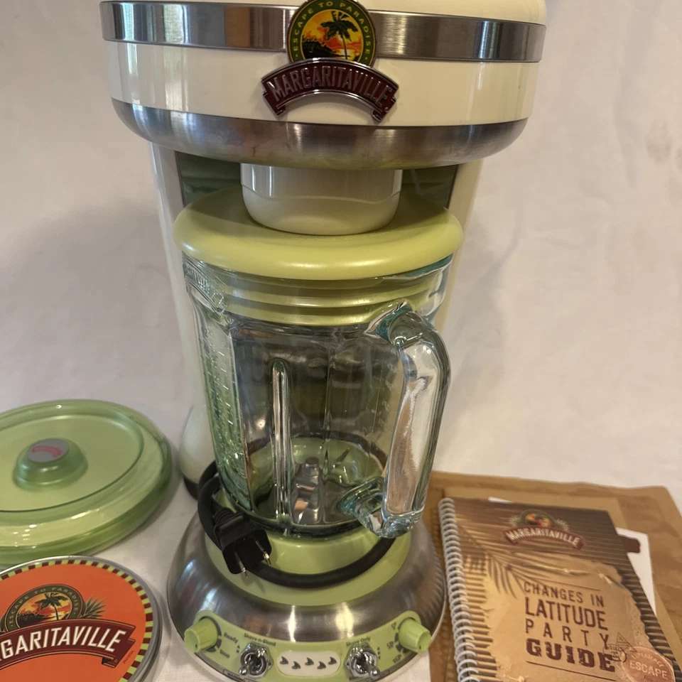 Máquina Margarita Premium Máquina de Confección Congelada DM1050 ¡FUNCIONA! Foto 2 de 4