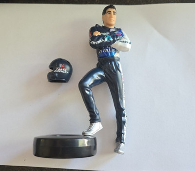 Darrell Waltrip Winner's Circle Starting Lineup 1997 5'' Figurine