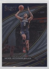 2019-20 Panini Select Courtside Nickeil Alexander-Walker #263 Rookie RC ii1
