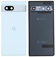 Original Google Pixel 7A GHL1X Akkudeckel Backcover Sea