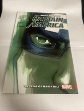 Captain America: Steve Rogers Vol. 2 : The Trial of Maria Hill Pa