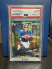 2025 Panini Prizm Jaxson Dart RC Hyper /200 PSA 10