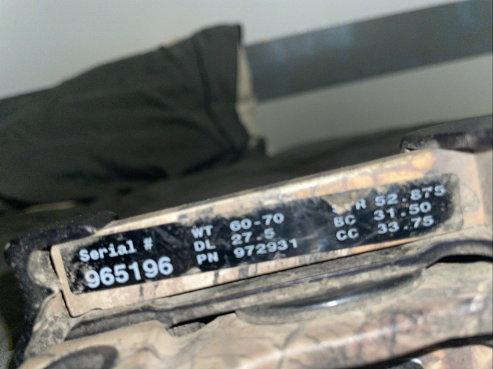 Hoyt Factor 30 destro  - Imagem 4 de 4