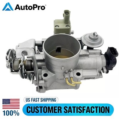 Throttle Body OEM# 22210-62220 fit 1995-2004 Toyota 4Runner T100 Tacoma 3.4L US