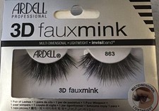Ardell 3D Faux Mink Multi-dimensional Lightweight Invisiband 863 - 1 Pair