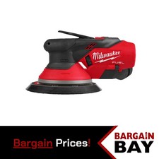 Milwaukee M12FROS5-0 M12 FUEL 12V 150mm Random Orbital Sander Bare Unit