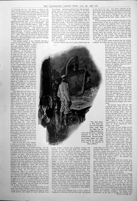 Antiker Druck Chief Officer Bosun Gespräche Schiff Rettungsboot verstaubar 1923 20.