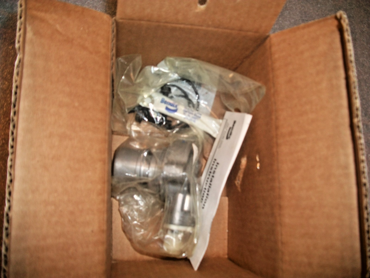OEM Bendix BX800405 Soft Seat Purge Valve Kit, New (B60) | eBay