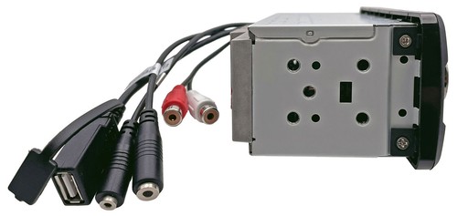 Blaupunkt Bluetooth DAB MP3 USB Autoradio für Toyota RAV-4 Celica MR2 Spyder bis - Bild 5 von 9