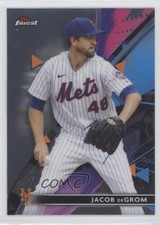 2021 Topps Finest Jacob deGrom #53 0l62