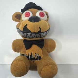 Fazbear Five Nights at Freddy's Nightmare Freddy FNAF 8” Plush 2016 Funko