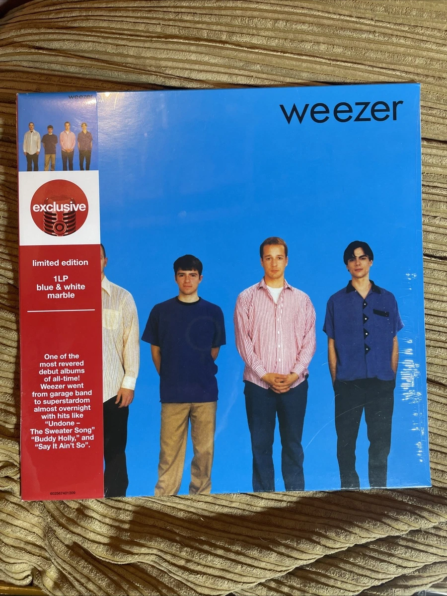Weezer Vinyl Records for sale - eBay
