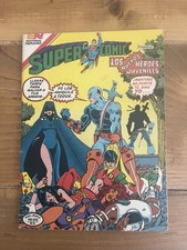 New Teen Titans #2 Mexican Edition 1st App De...