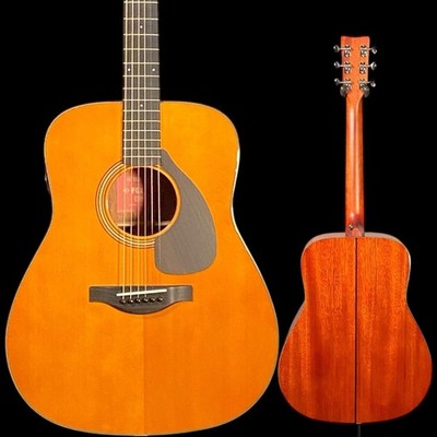 Yamaha Red Label FGX5 Acoustic-Electric Guitar - Natural | eBay