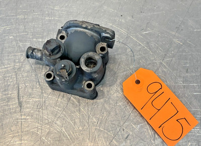 New Holland 1530 Tractor Water Tube Thermostat Housing