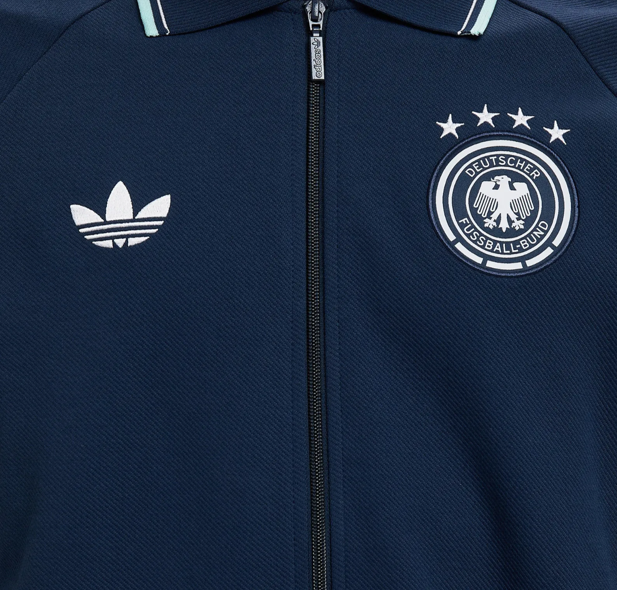 adidas Germany Soccer Team Originals DFB Away OG Track Jacket