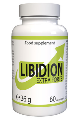 LIBIDION Extra Forte - 60 Kapseln
